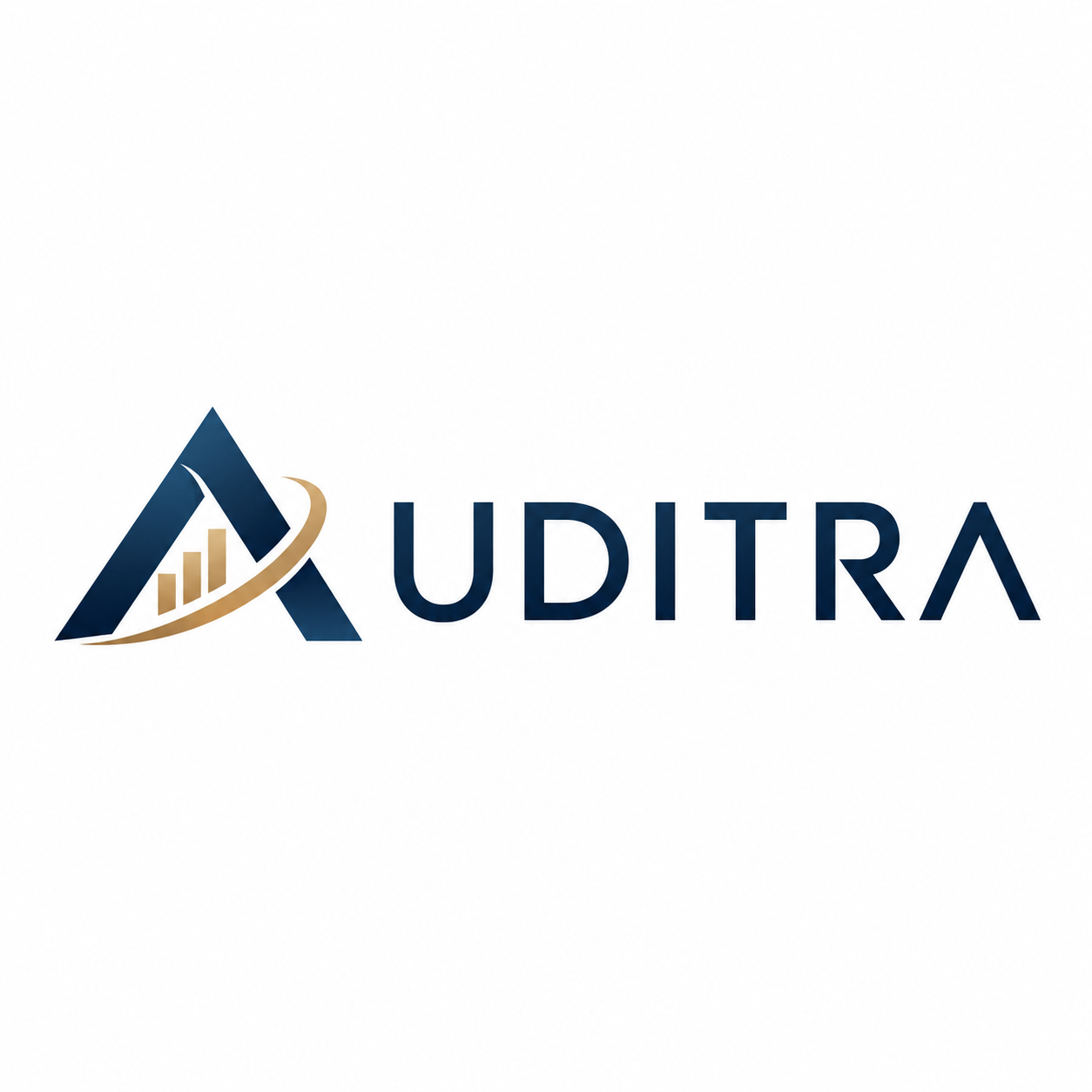 AUDITRA finance and auditing logo