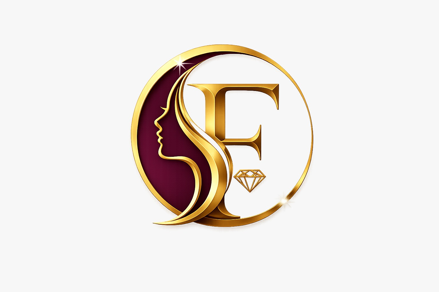 Fanzzy jewellery logo