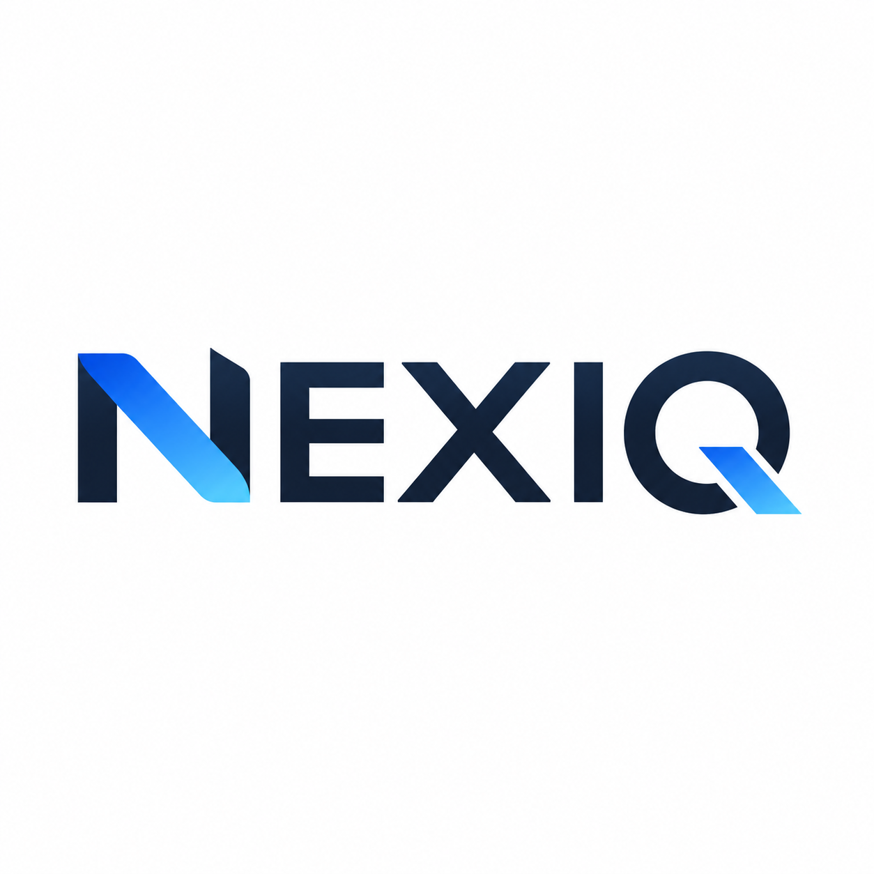 NEXIQ Next-Generation Intelligence logo