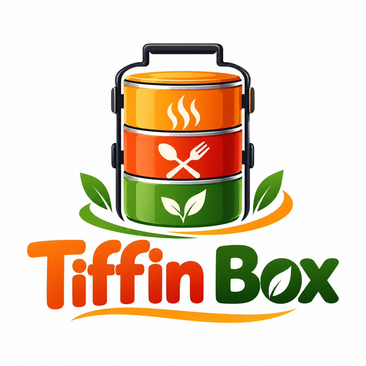 Tiffin Box coming soon logo